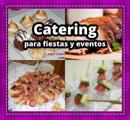 CATERING PARA FIESTAS en Parque Avellaneda - CATERING en Parque Avellaneda