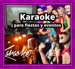 KARAOKE PARA FIESTAS en Parque Avellaneda - KARAOKE en Parque Avellaneda
